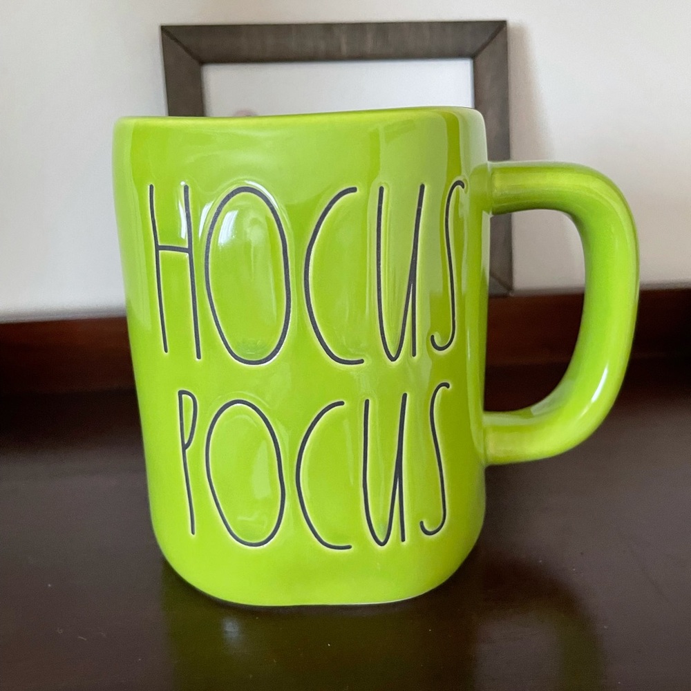 Rae Dunn Halloween mug